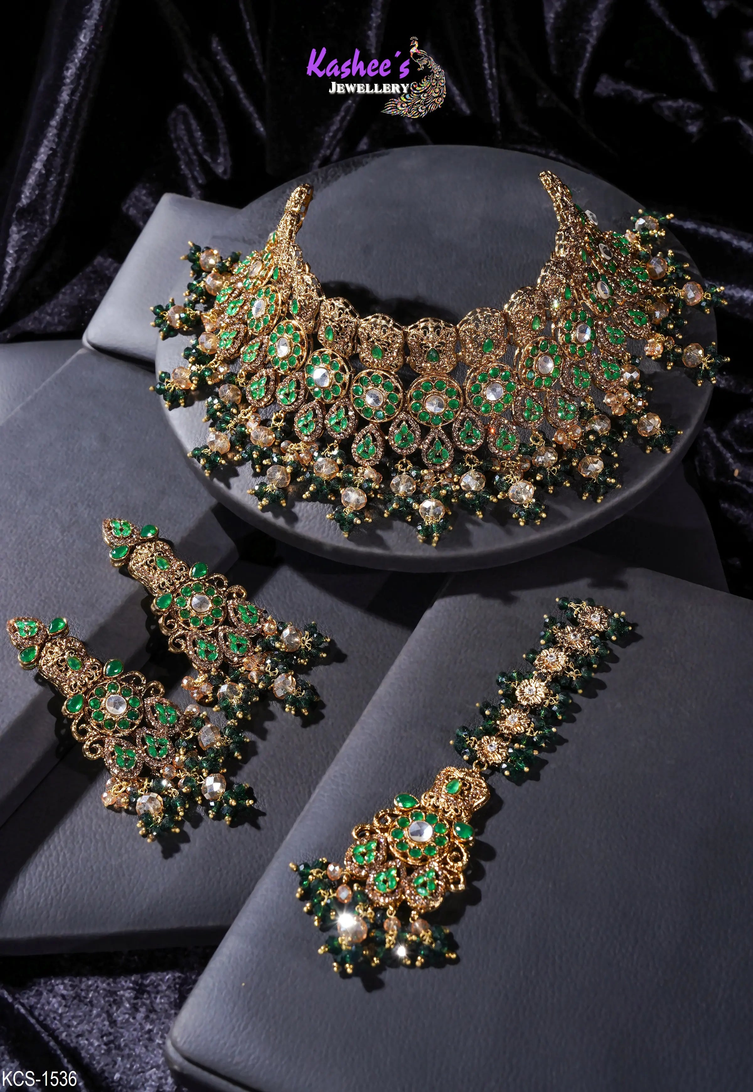 Coller Set KCS-1536