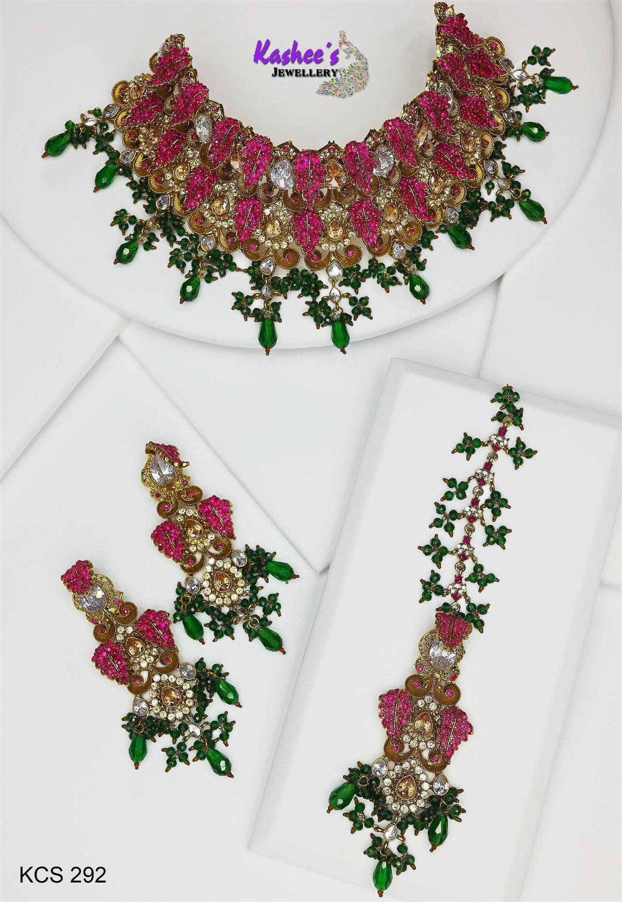 Coller Set KCS-292