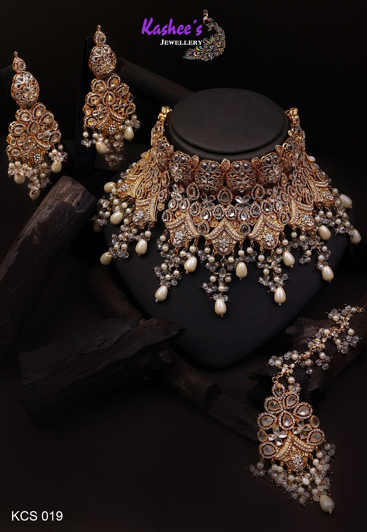 Coller Set KCS-019
