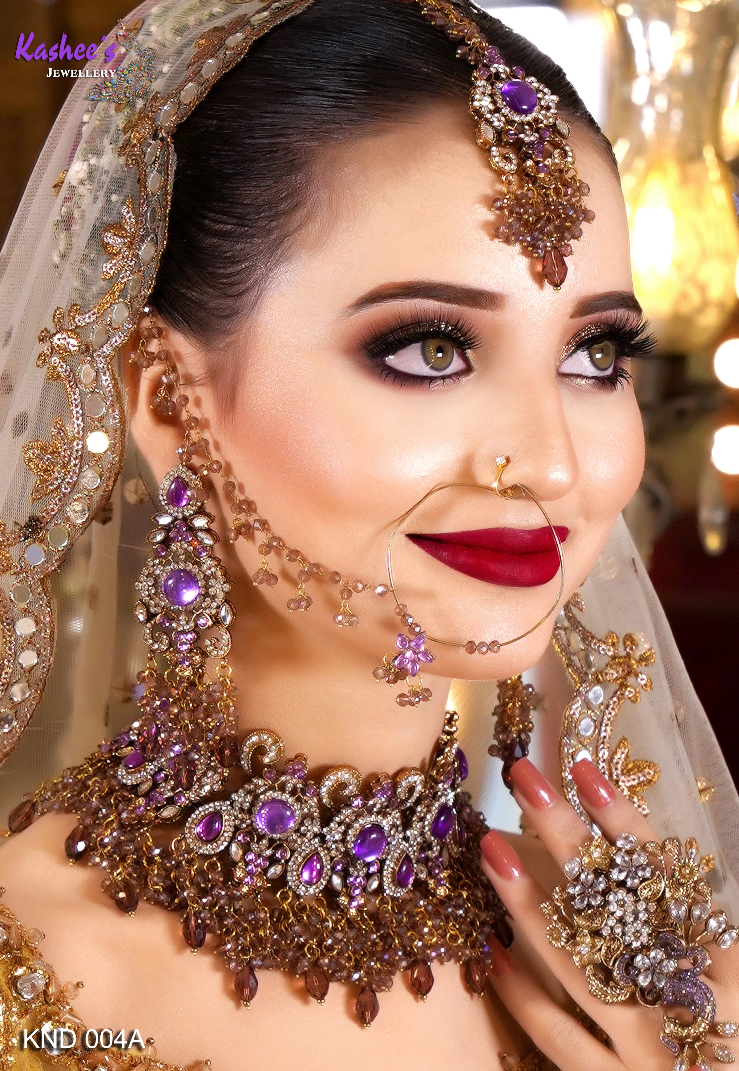 Kashees Deal Set KND-004