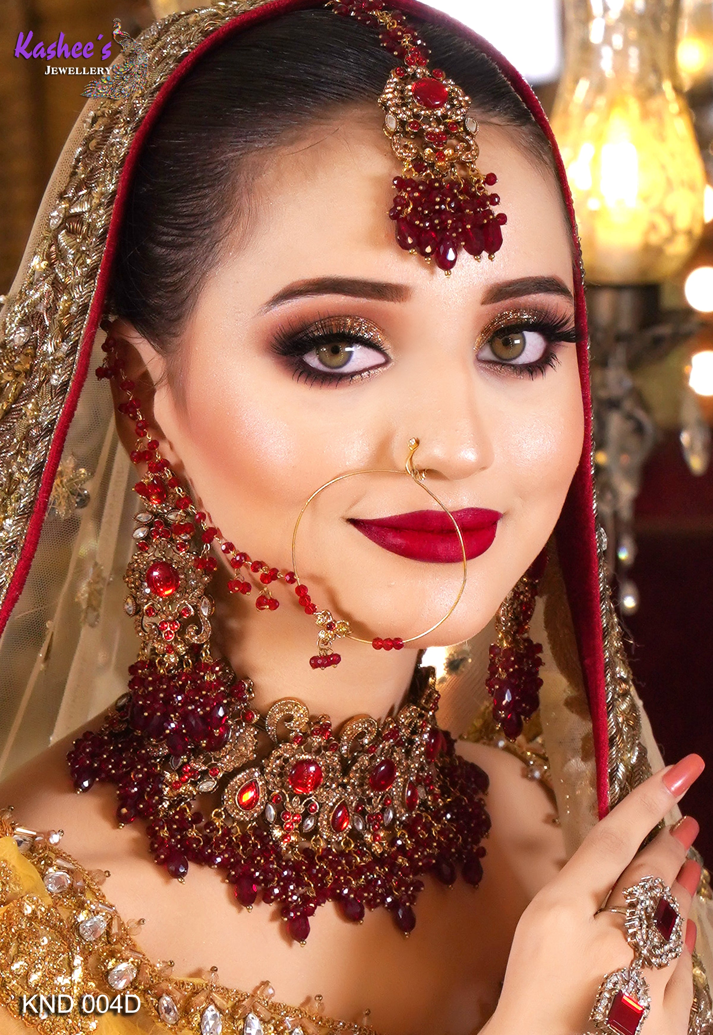 Kashees Deal Set KND-004