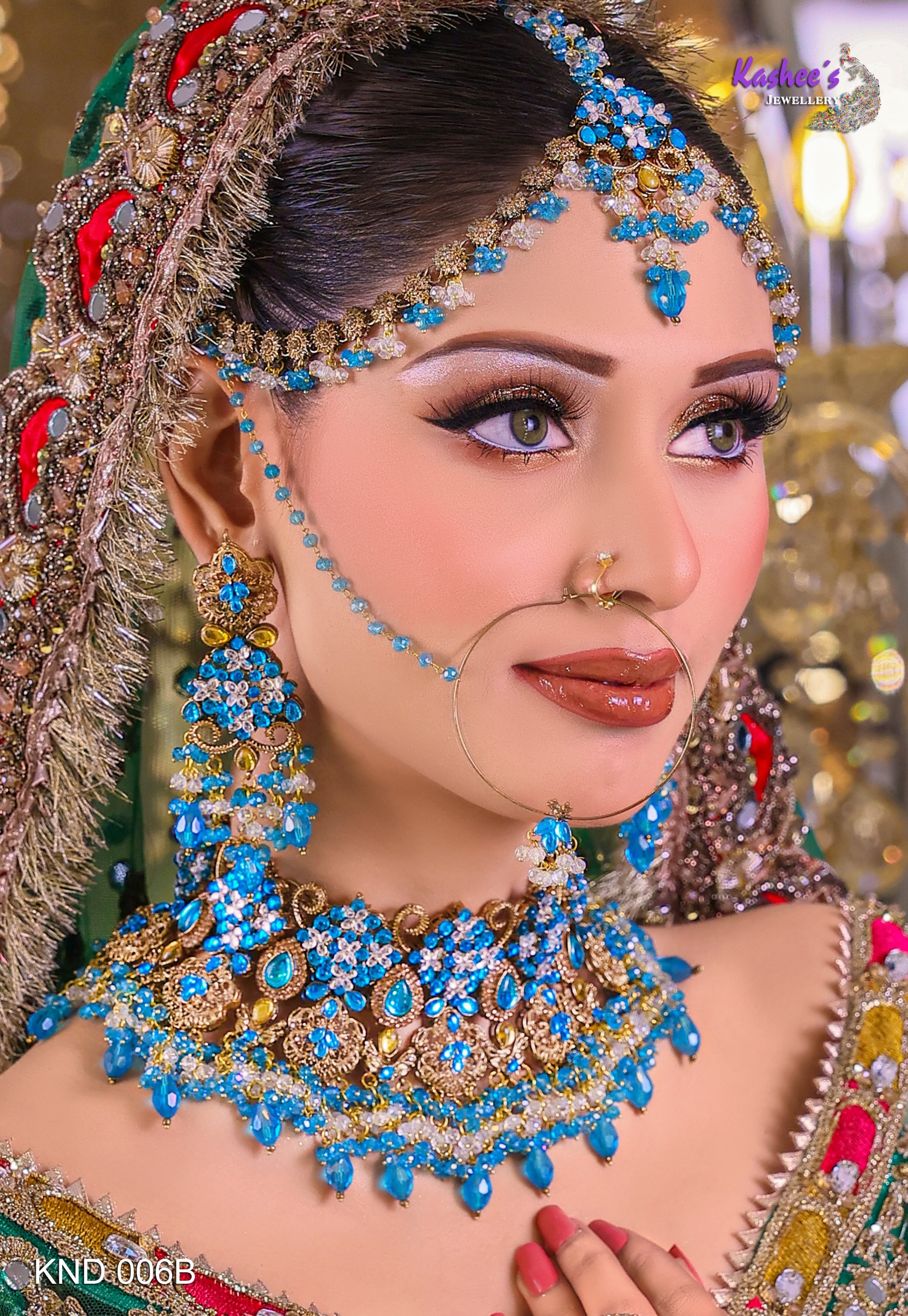 Kashees Deal Set KND-006