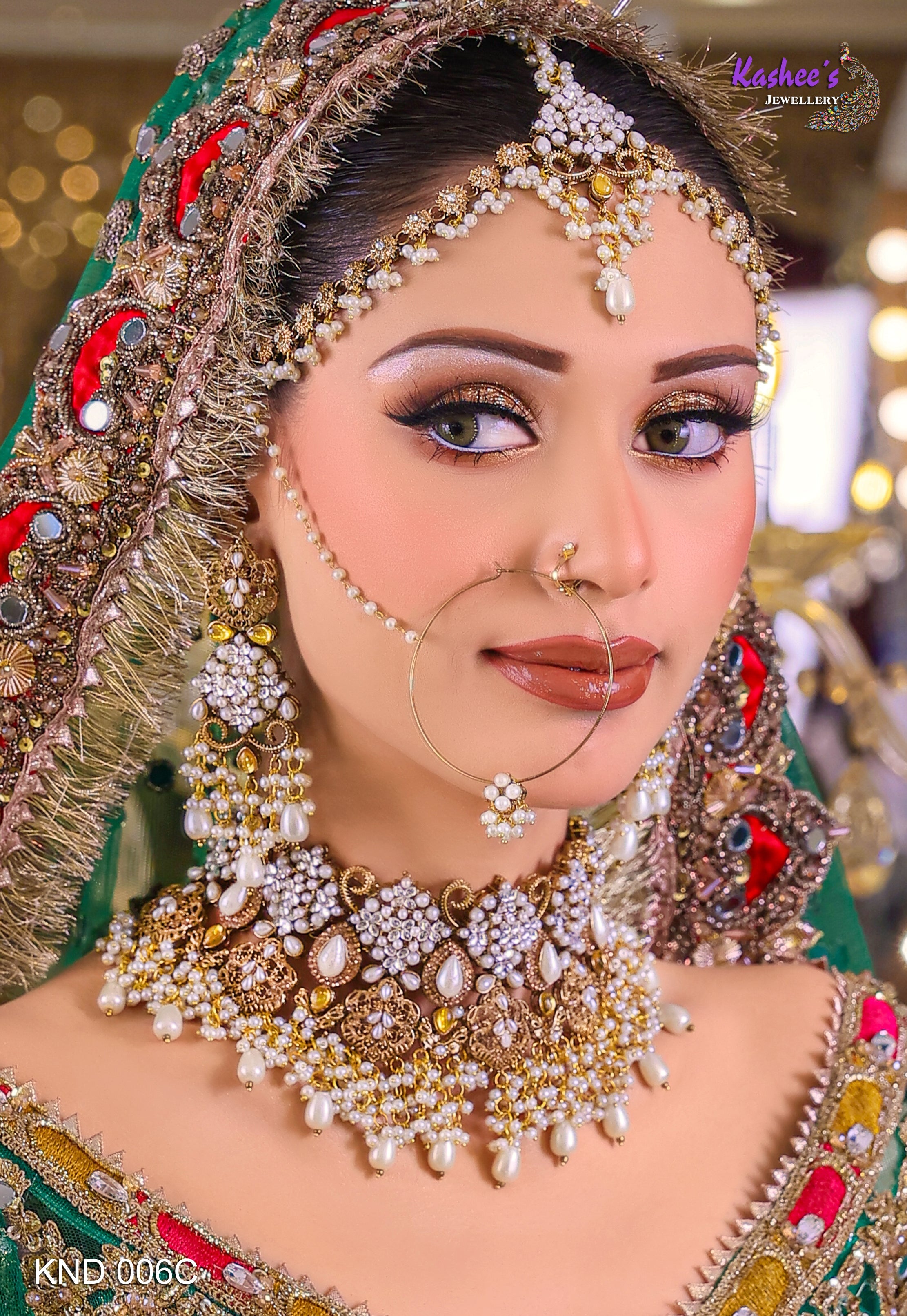 Kashees Deal Set KND-006