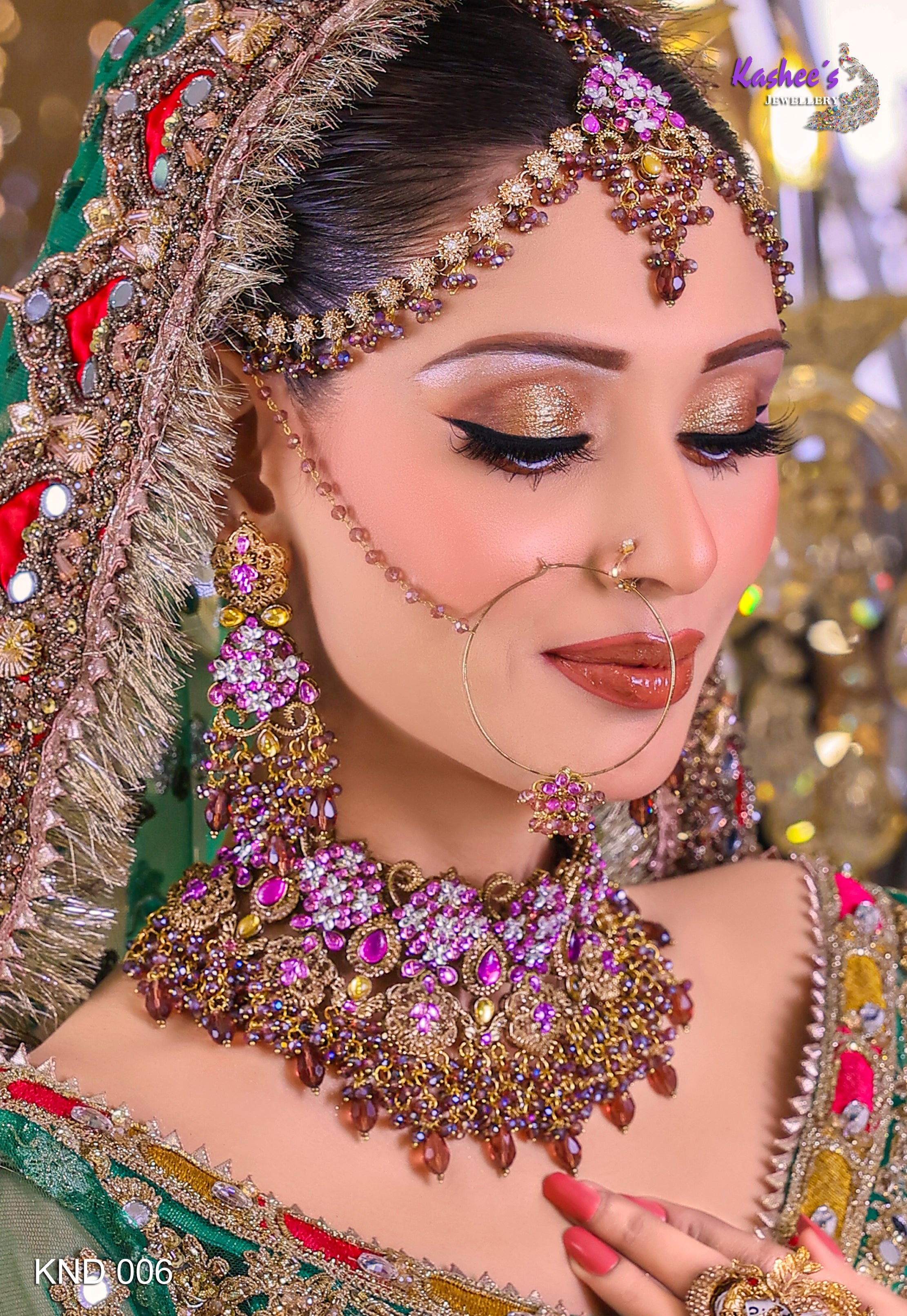 Kashees Deal Set KND-006