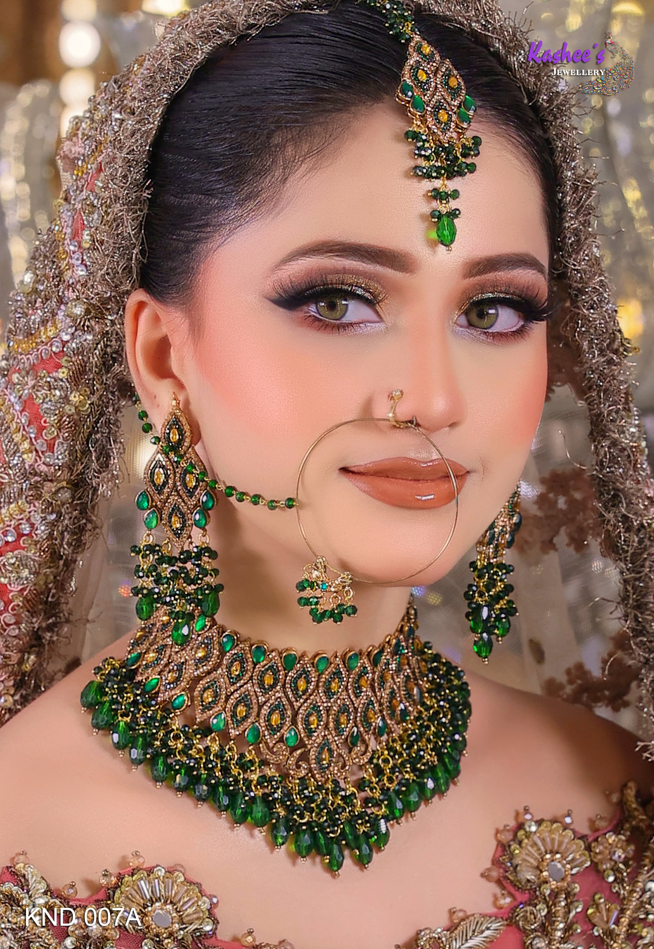 Kashees Deal Set KND-007