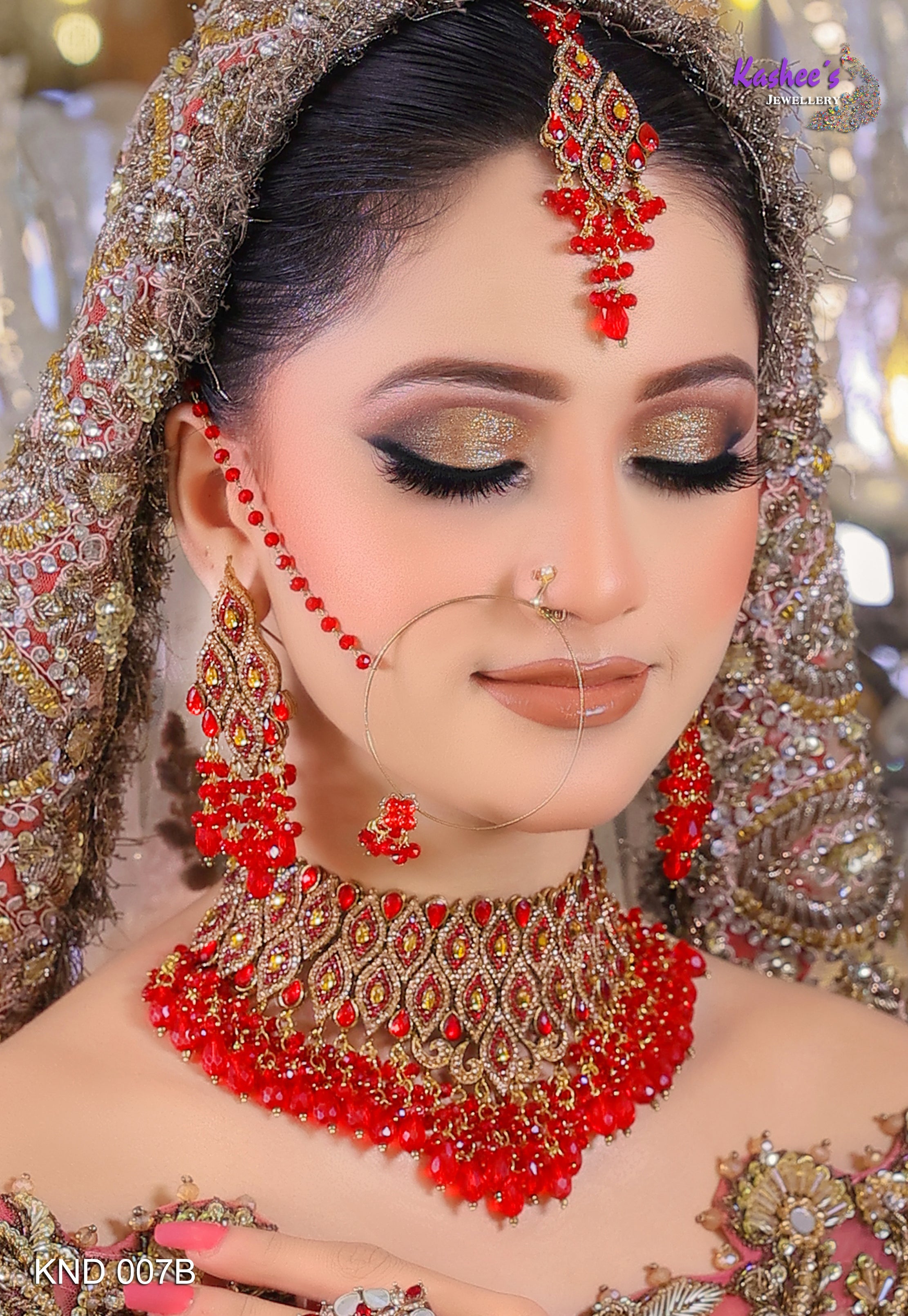 Kashees Deal Set KND-007