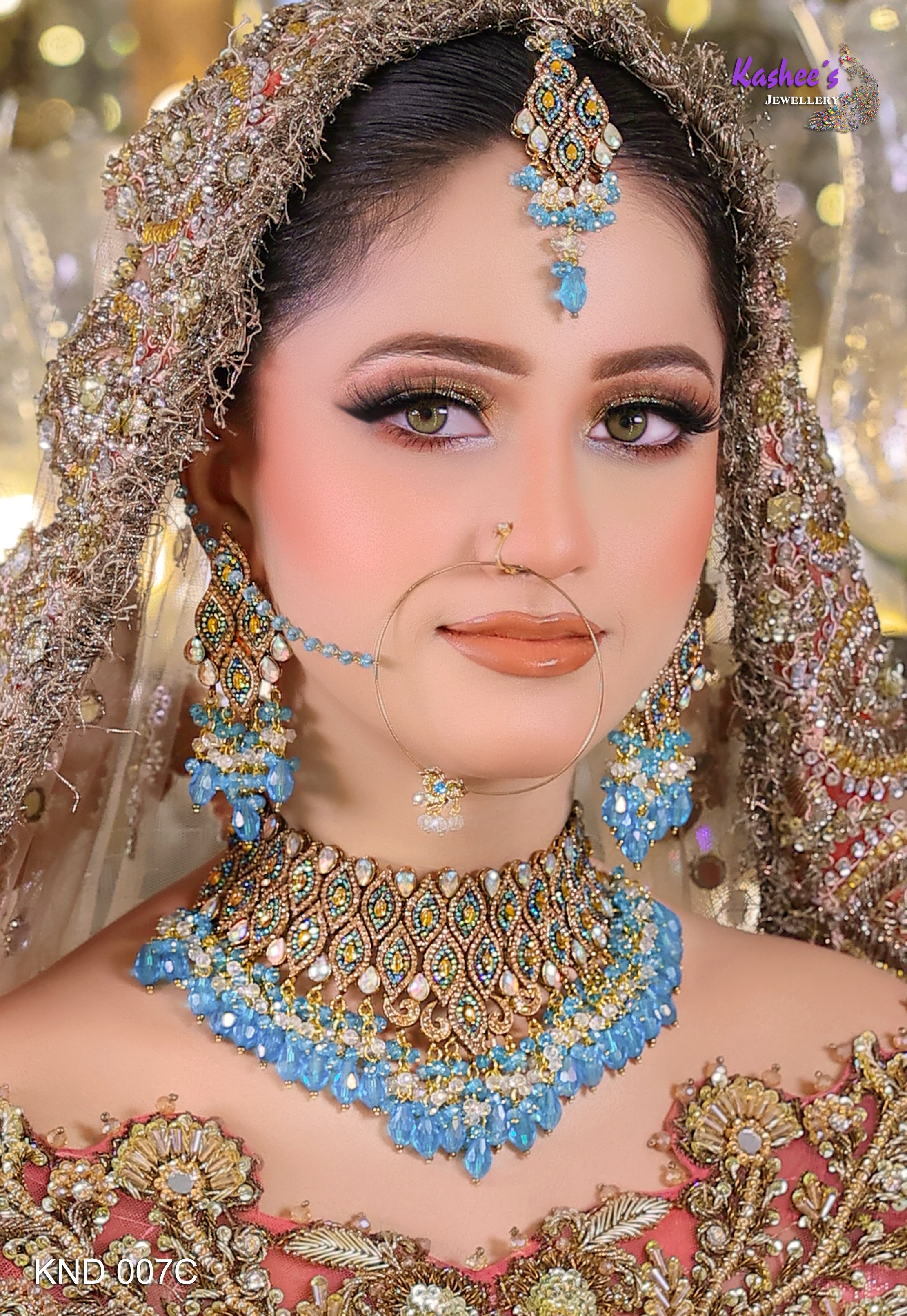 Kashees Deal Set KND-007