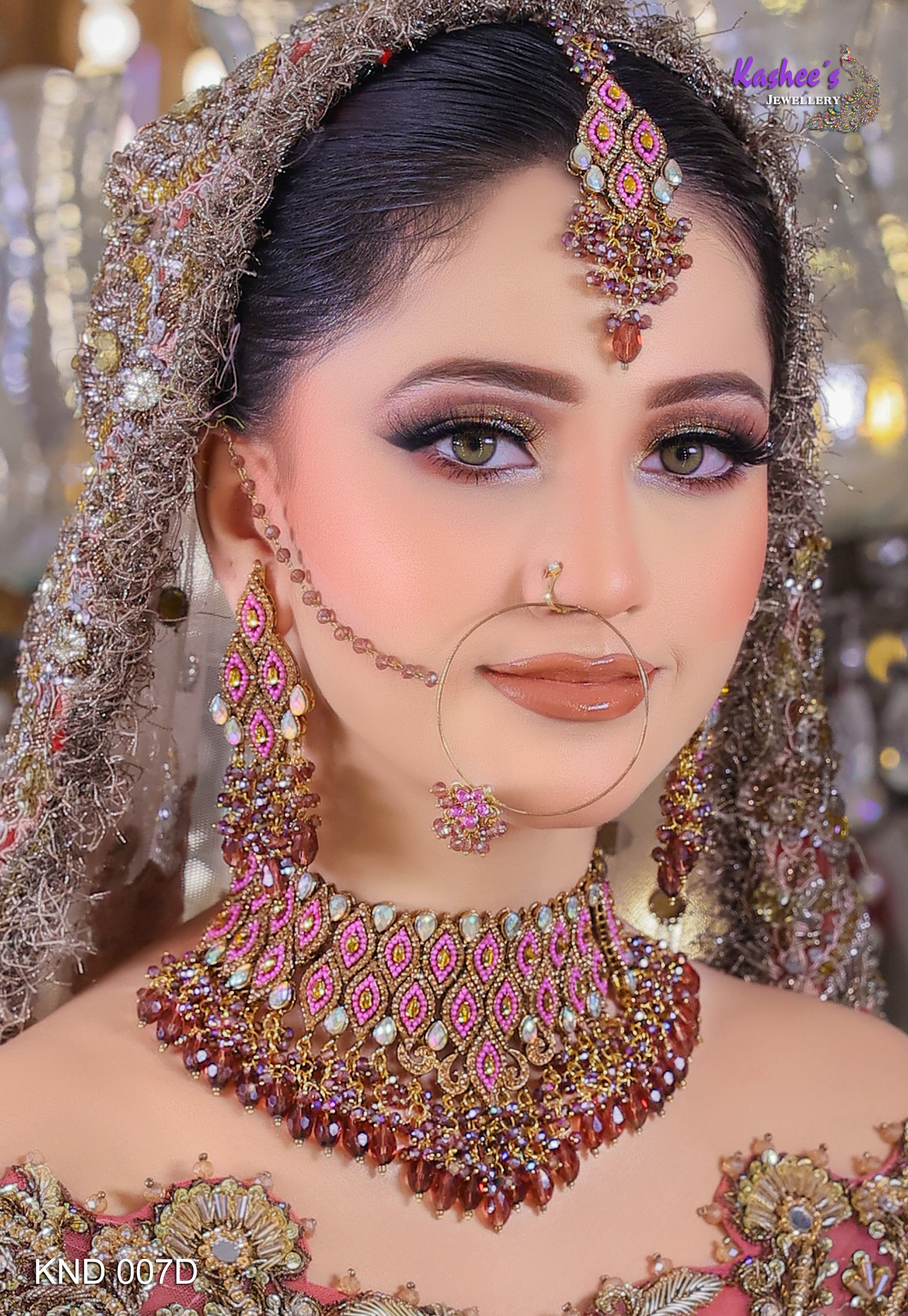 Kashees Deal Set KND-007