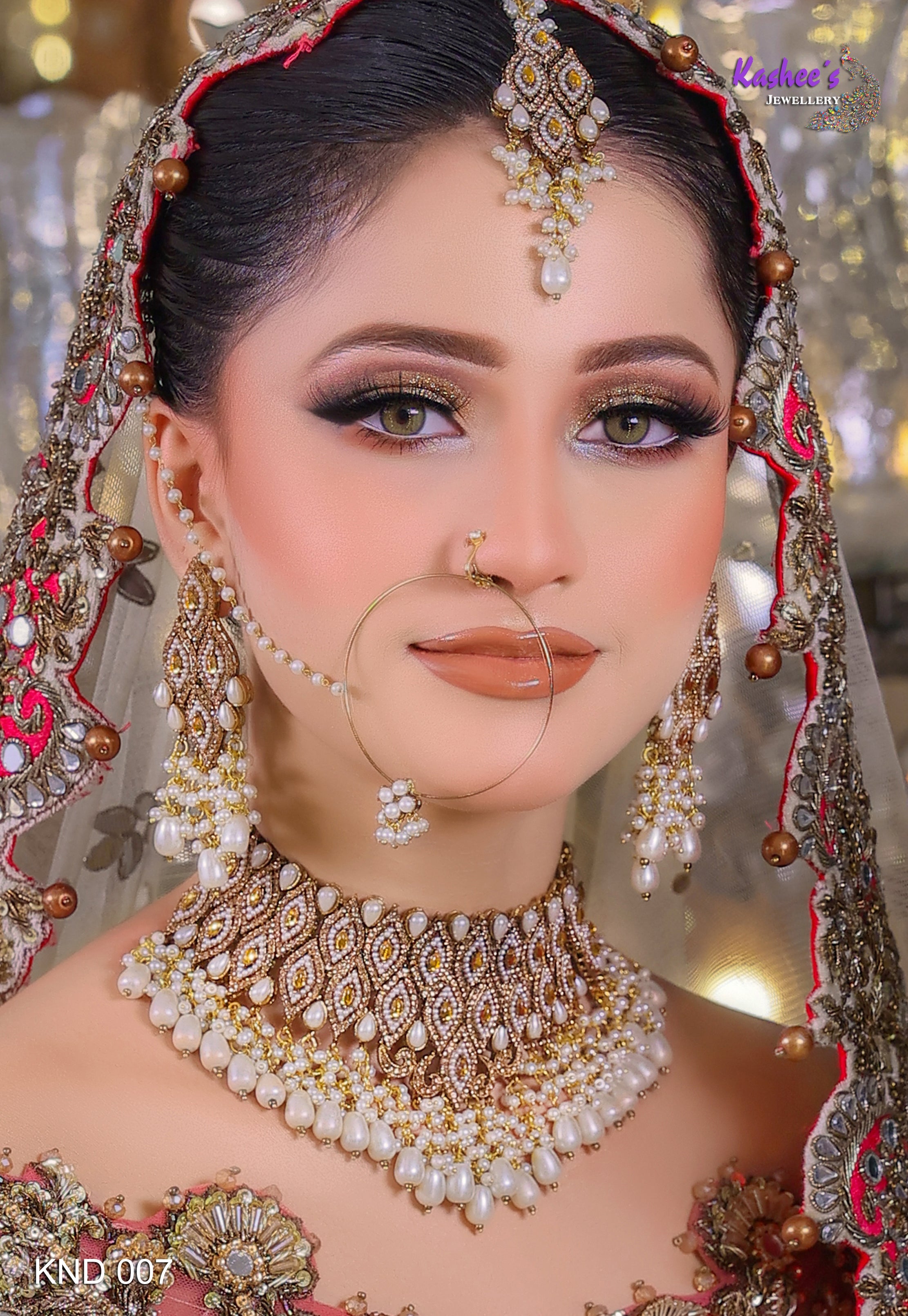 Kashees Deal Set KND-007