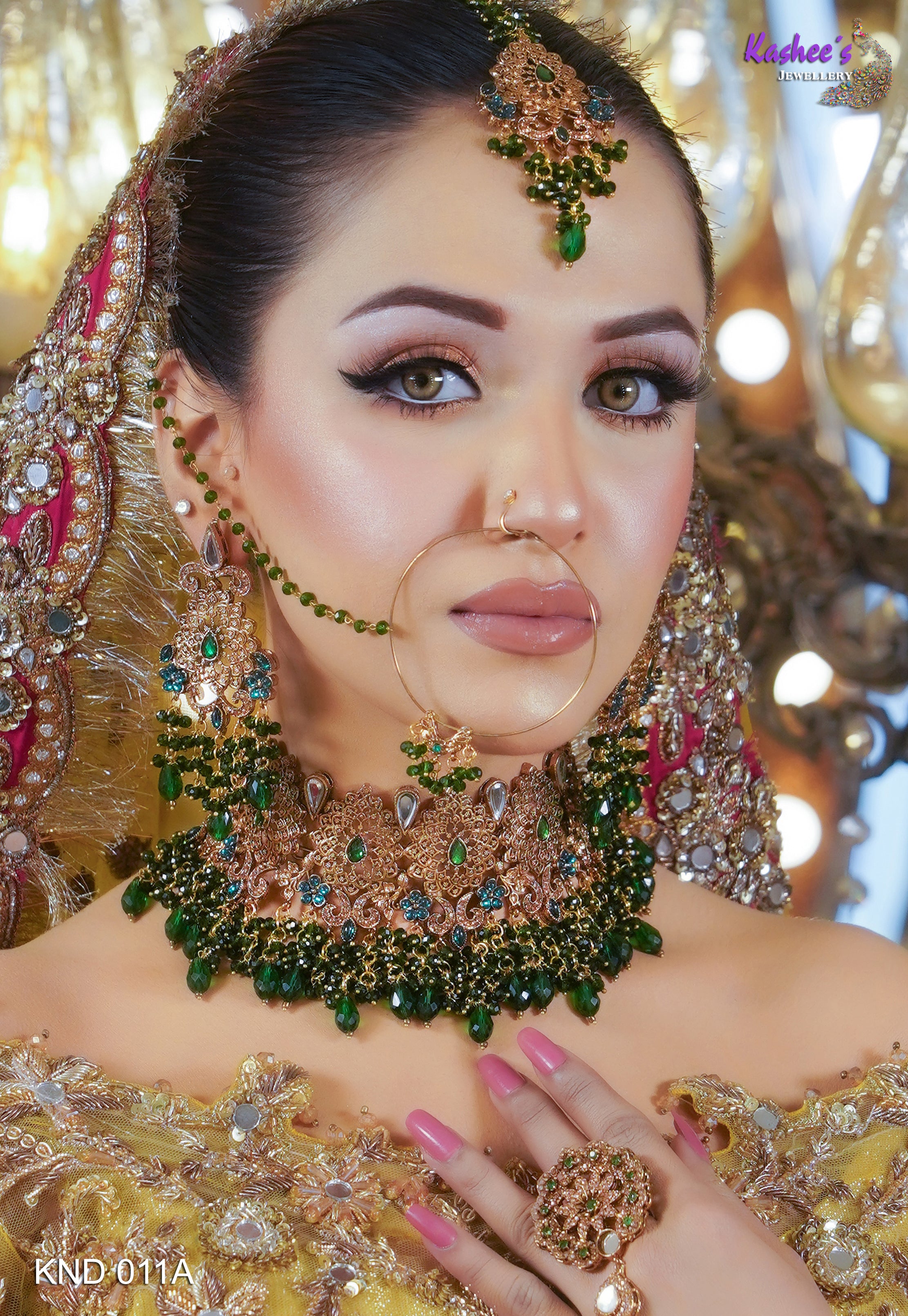 Kashees Deal Set KND-011