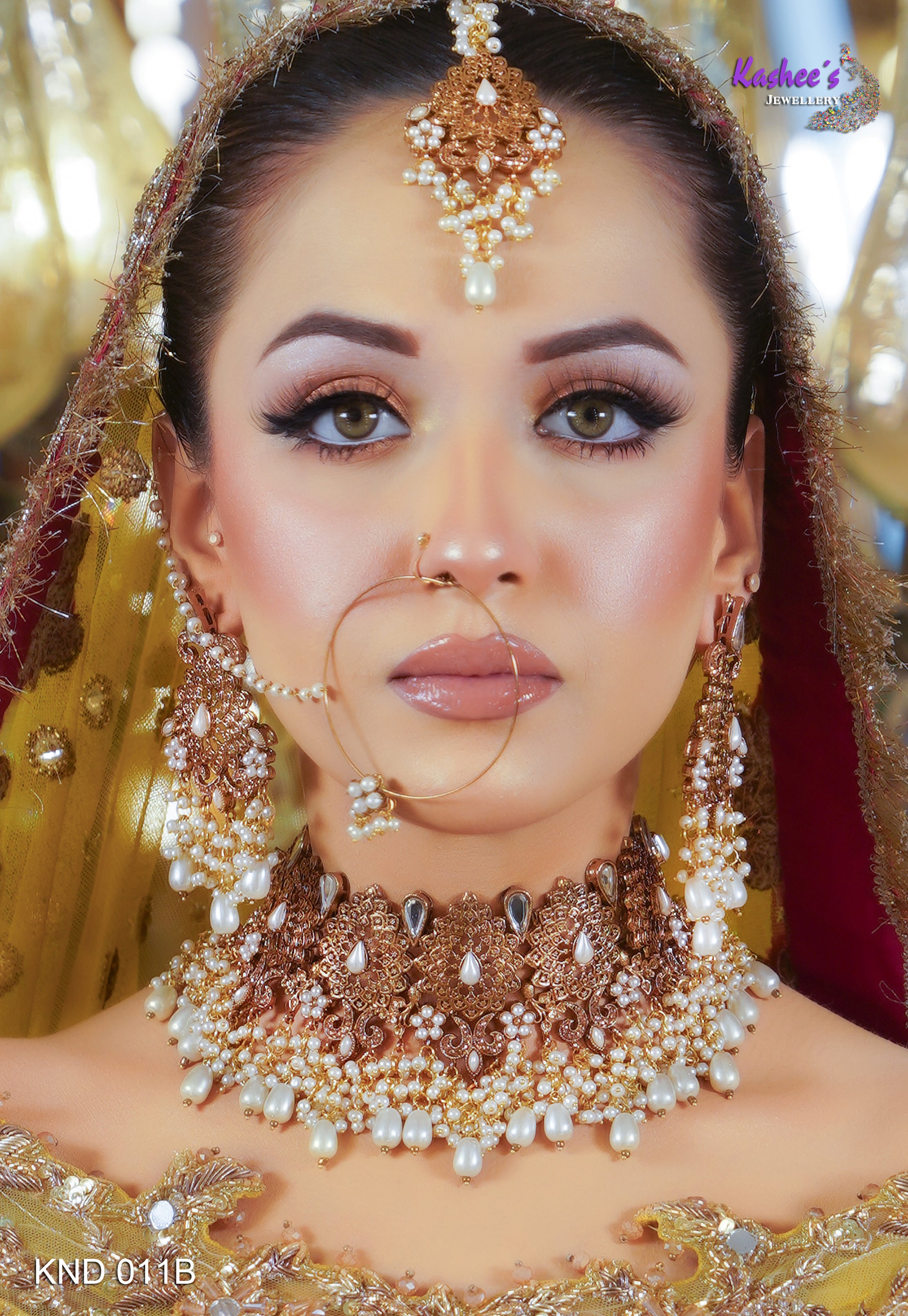 Kashees Deal Set KND-011