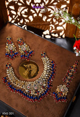 Neckless Set KNS-001