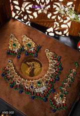 Neckless Set KNS-002
