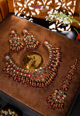 Neckless Set KNS-004