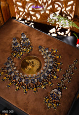 Neckless Set KNS-005
