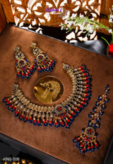 Neckless Set KNS-006
