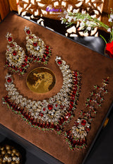 Neckless Set KNS-008