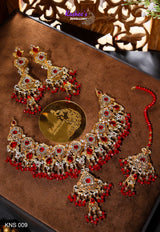 Neckless Set KNS-009