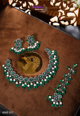 Neckless Set KNS-011