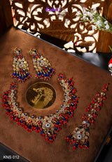 Neckless Set KNS-012