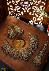 Neckless Set KNS-015