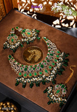 Neckless Set KNS-016