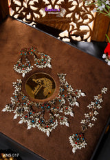 Neckless Set KNS-017