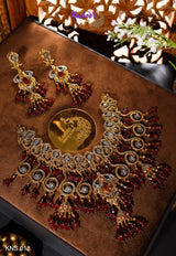 Neckless Set KNS-018