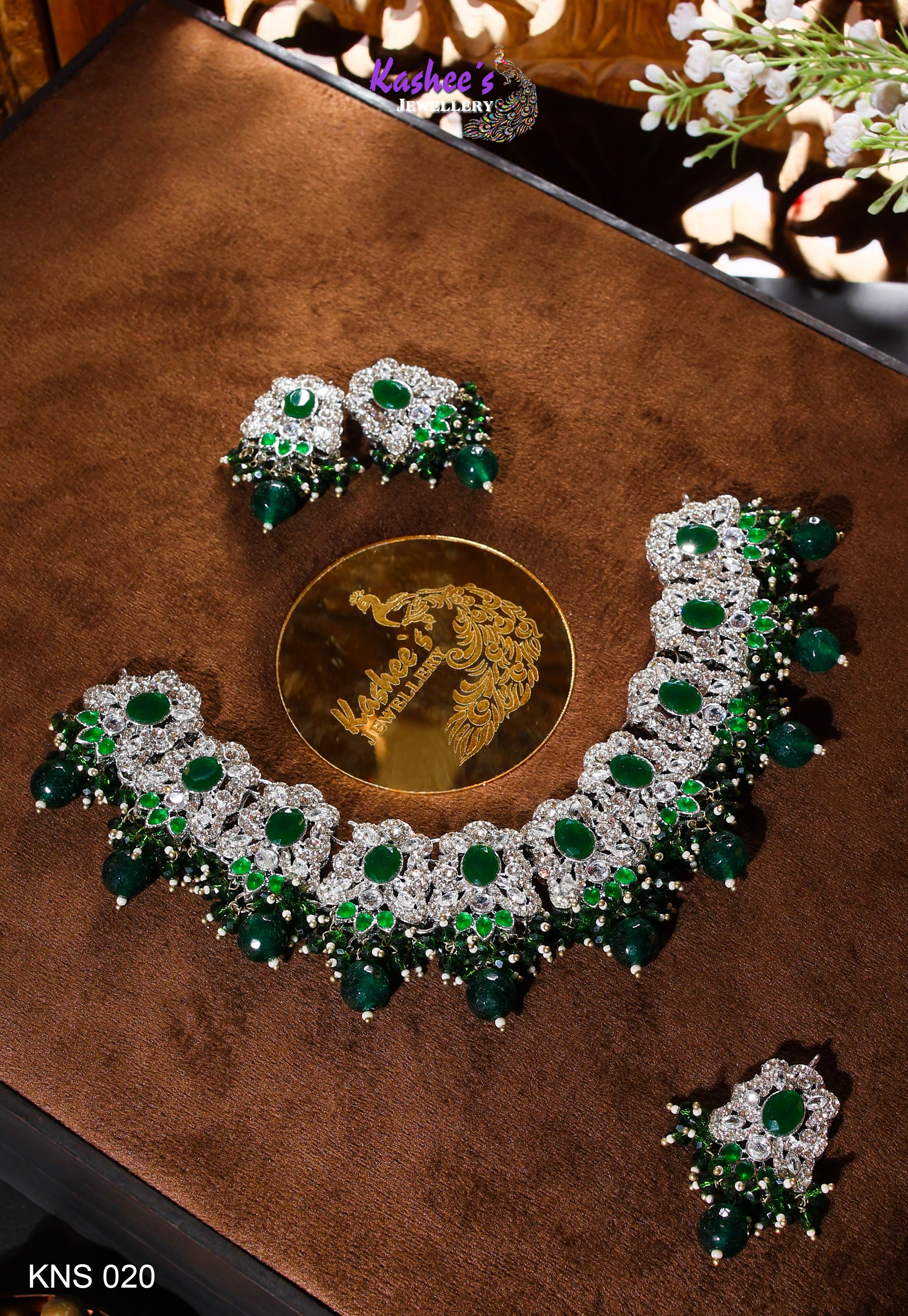 Neckless Set KNS-020