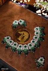 Neckless Set KNS-020
