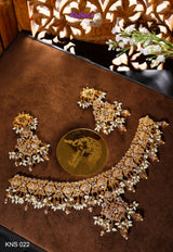 Neckless Set KNS-022