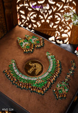 Neckless Set KNS-024
