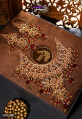 Neckless Set KNS-026