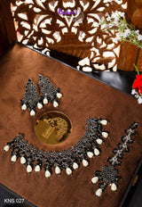 Neckless Set KNS-027
