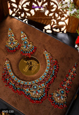 Neckless Set KNS-030