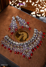 Neckless Set KNS-031