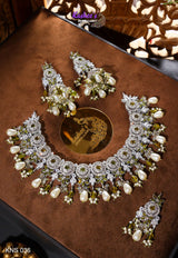 Neckless Set KNS-036