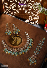 Neckless Set KNS-037