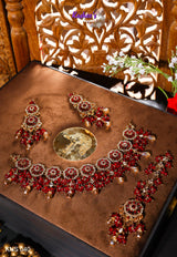 Neckless Set KNS-040