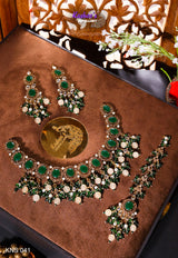 Neckless Set KNS-041