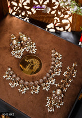Neckless Set KNS-042