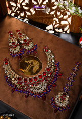 Neckless Set KNS-045