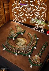 Neckless Set KNS-047