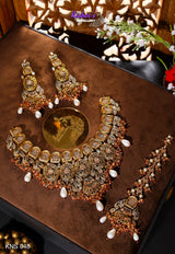 Neckless Set KNS-048