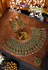 Neckless Set KNS-049