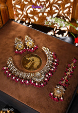 Neckless Set KNS-050