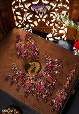 Neckless Set KNS-051