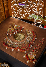 Neckless Set KNS-052