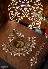 Neckless Set KNS-053