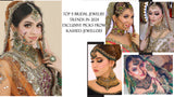 Top 5 Bridal Jewelry Trends in 2024: Exclusive Picks from Kashees Jewellery